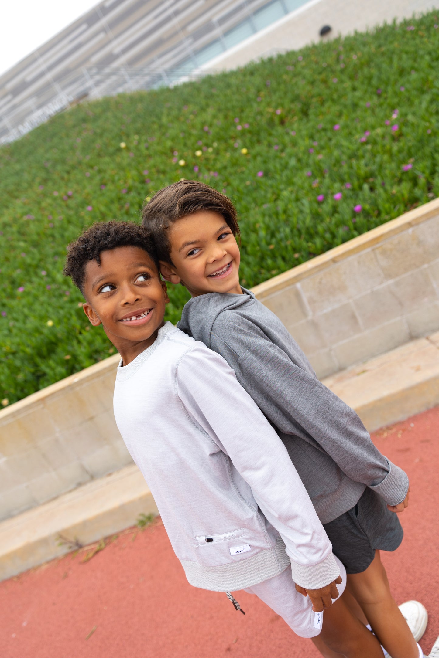 Shaker Crew | Kids Sweatshirt