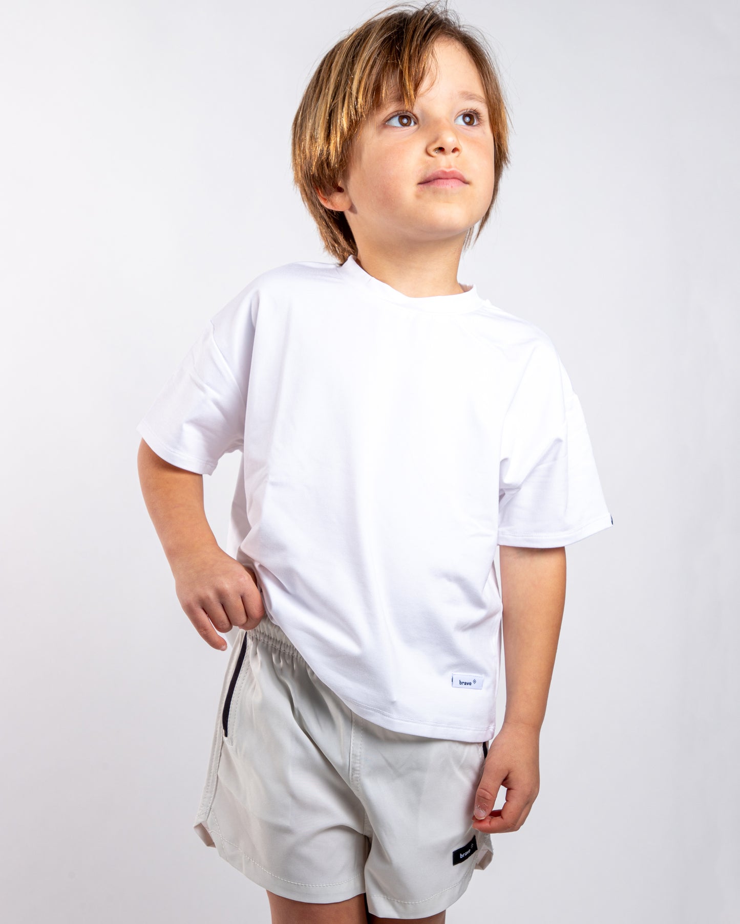 Shaker Tee | Kids Tee