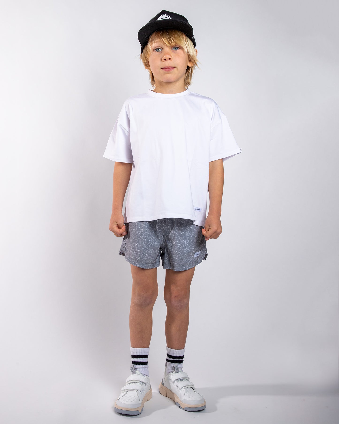 Shaker Tee | Kids Tee