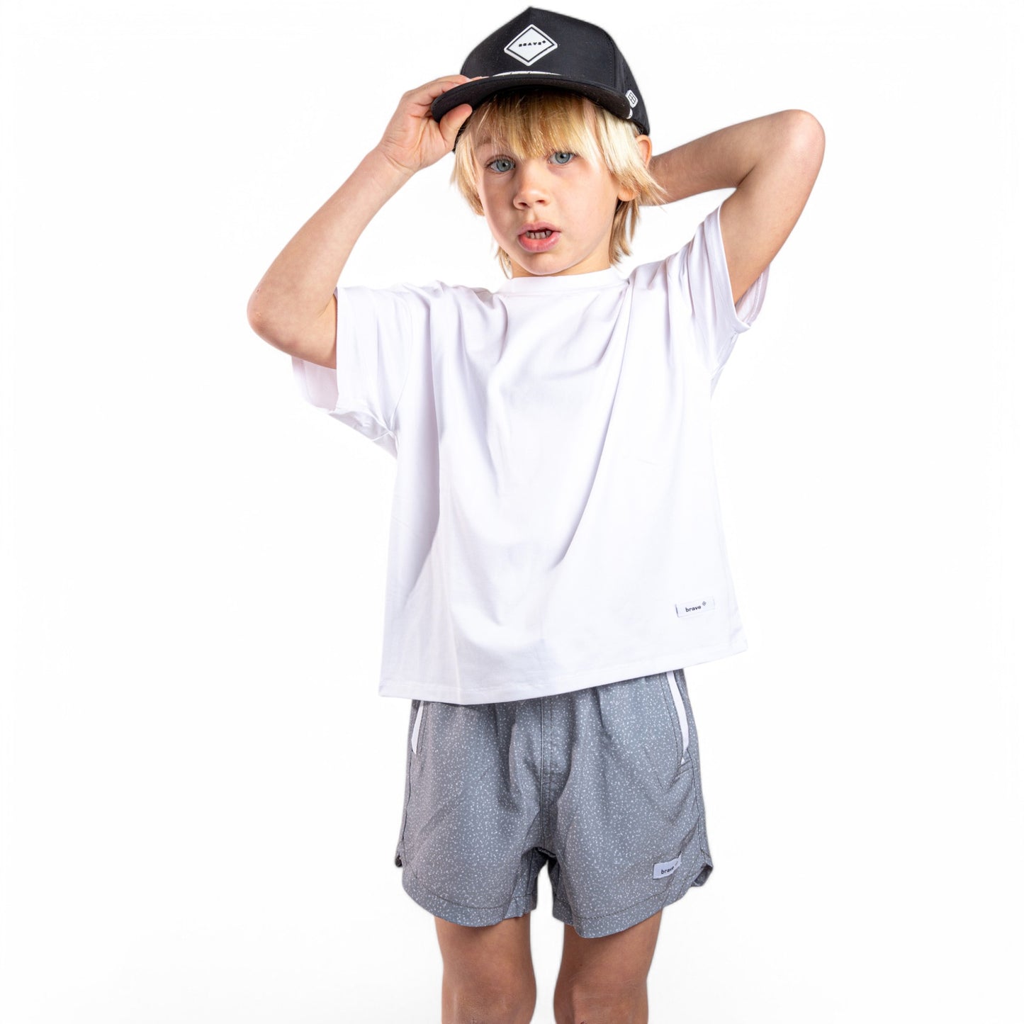 Shaker Tee | Kids Tee