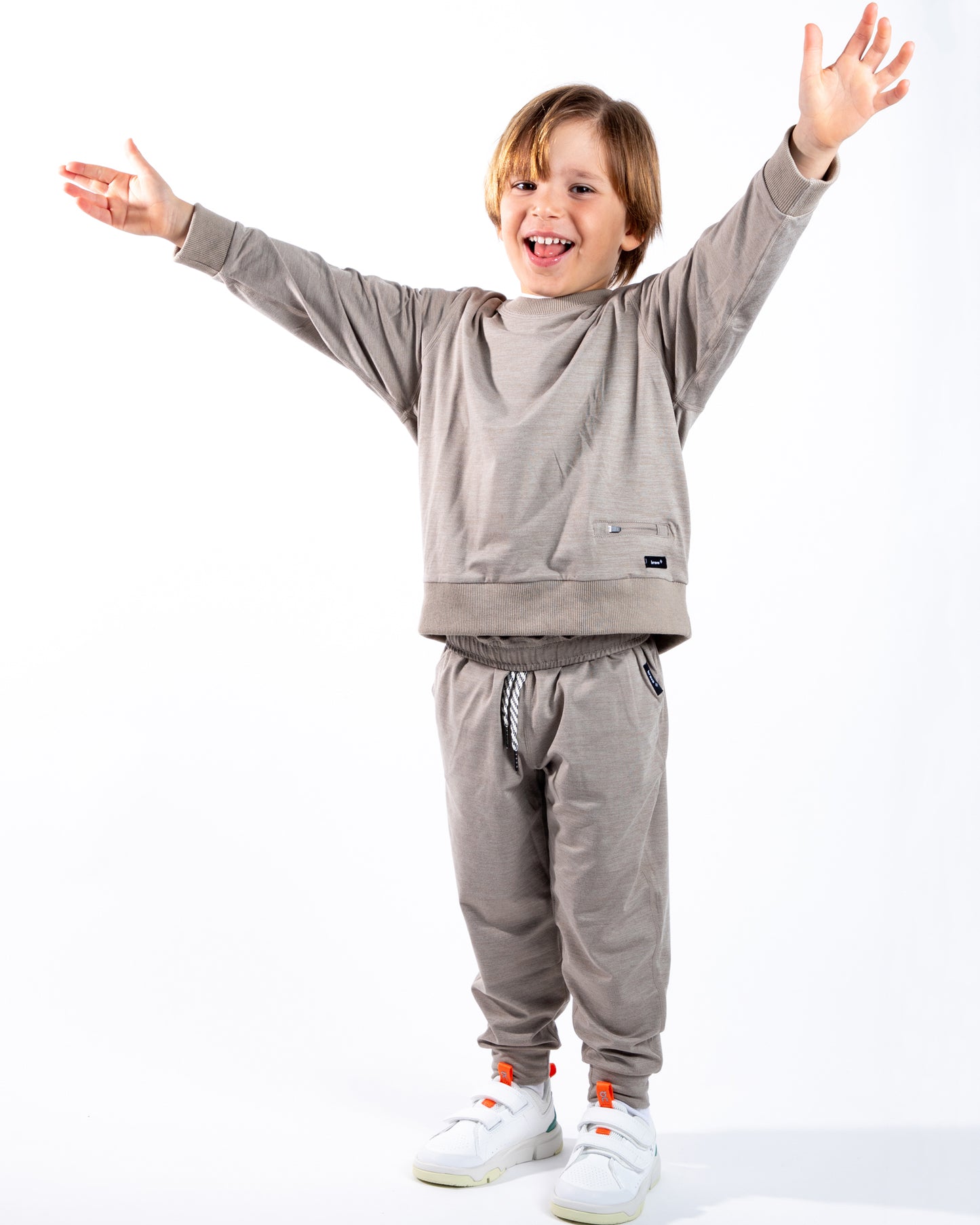 Shaker Trackies | Kids sweatpants