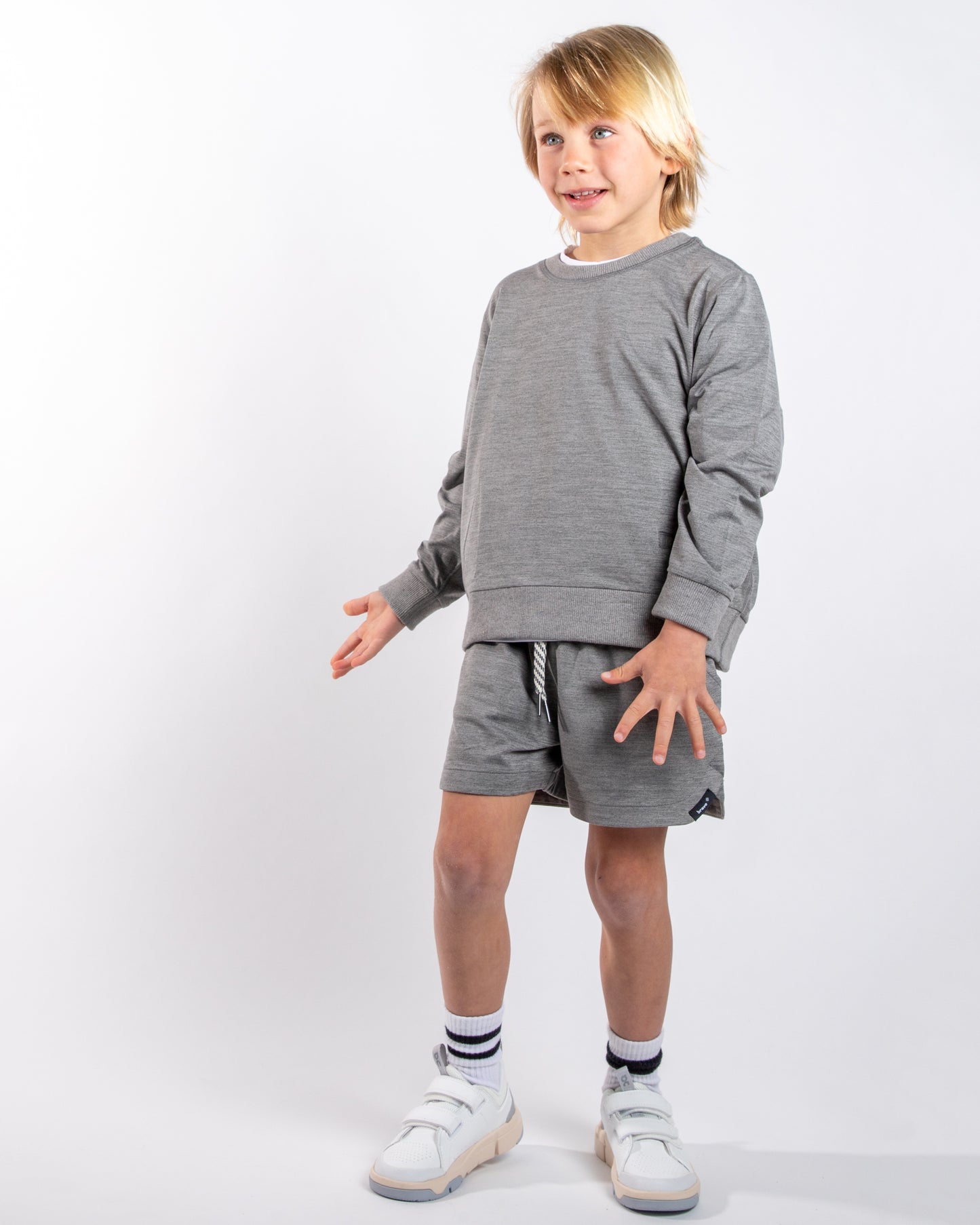 Shaker Crew | Kids Sweatshirt