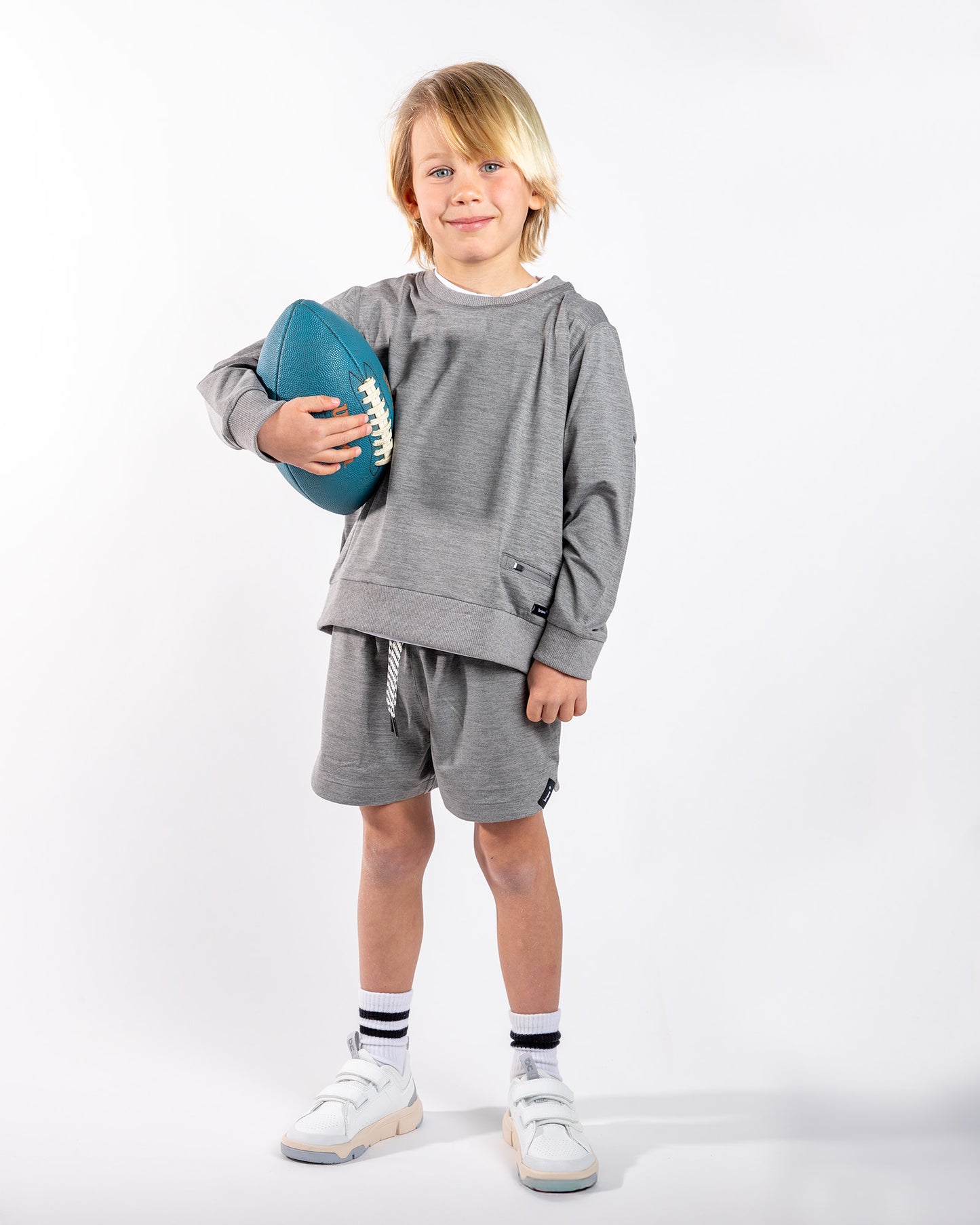 Shaker Crew | Kids Sweatshirt
