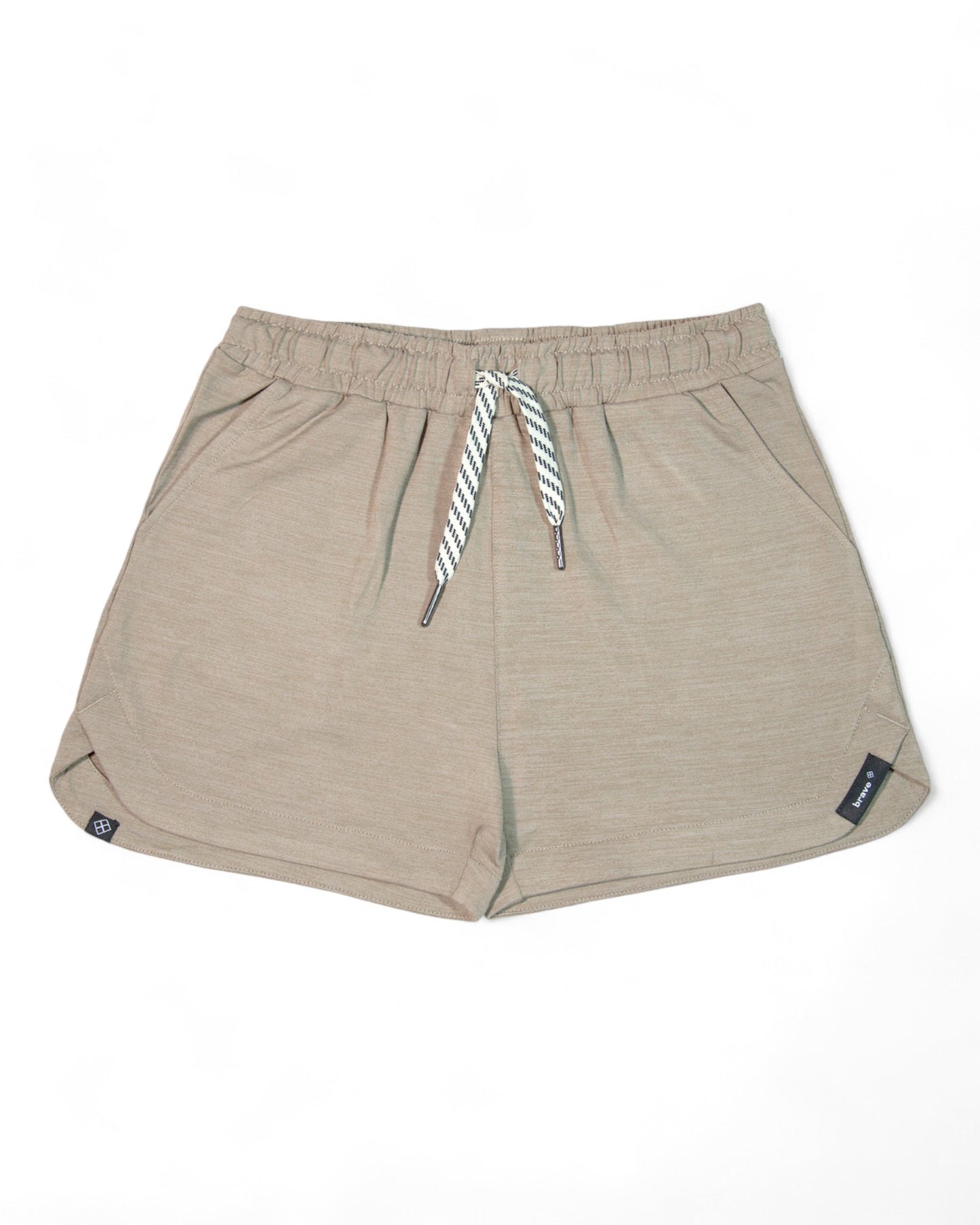 Shaker Shorts | Kids Knit Shorts